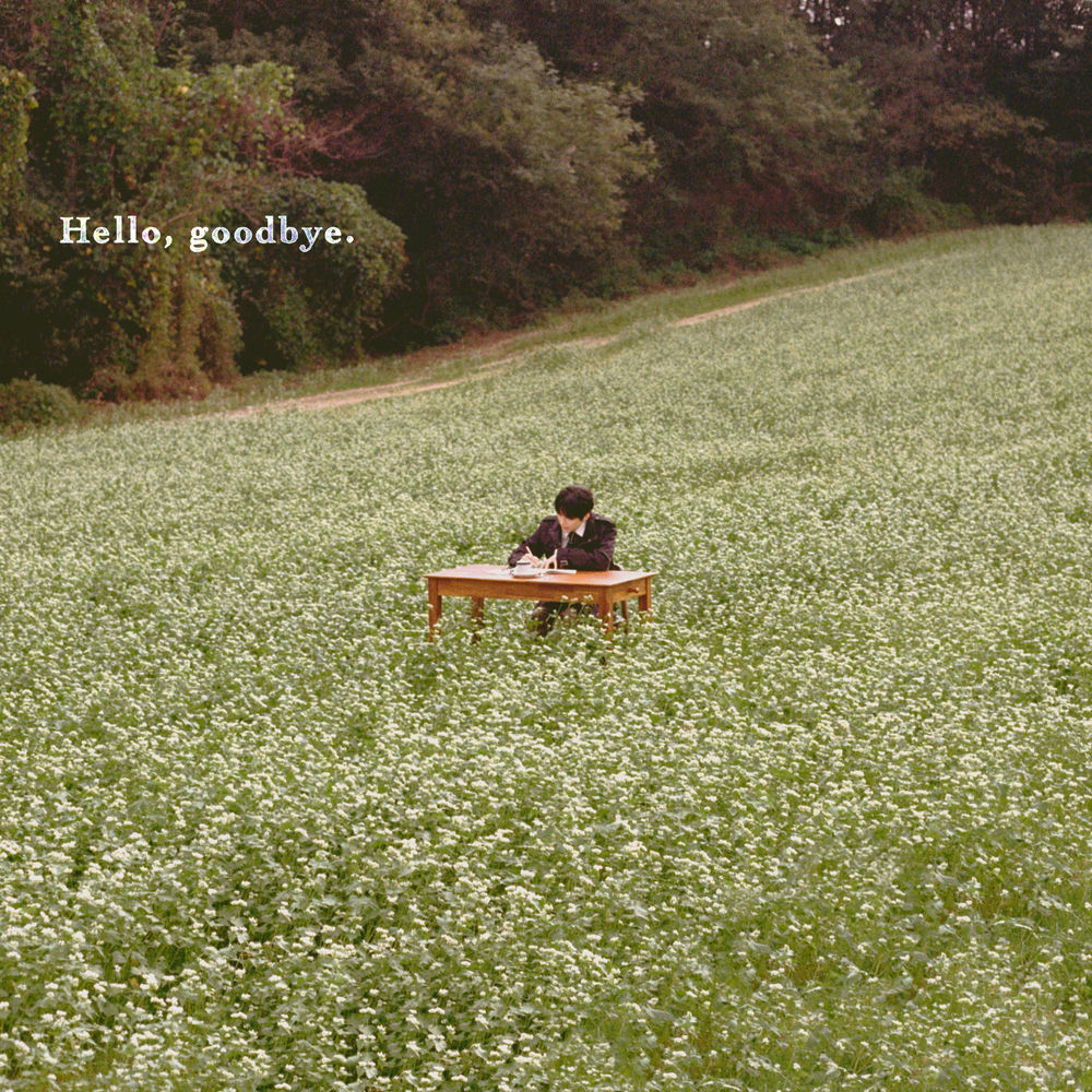 Hello, Goodbye by Isaac Hong